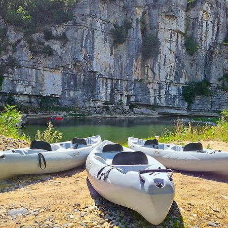 Cabanes Lodges Le Serviere Balazuc Zewnętrze zdjęcie