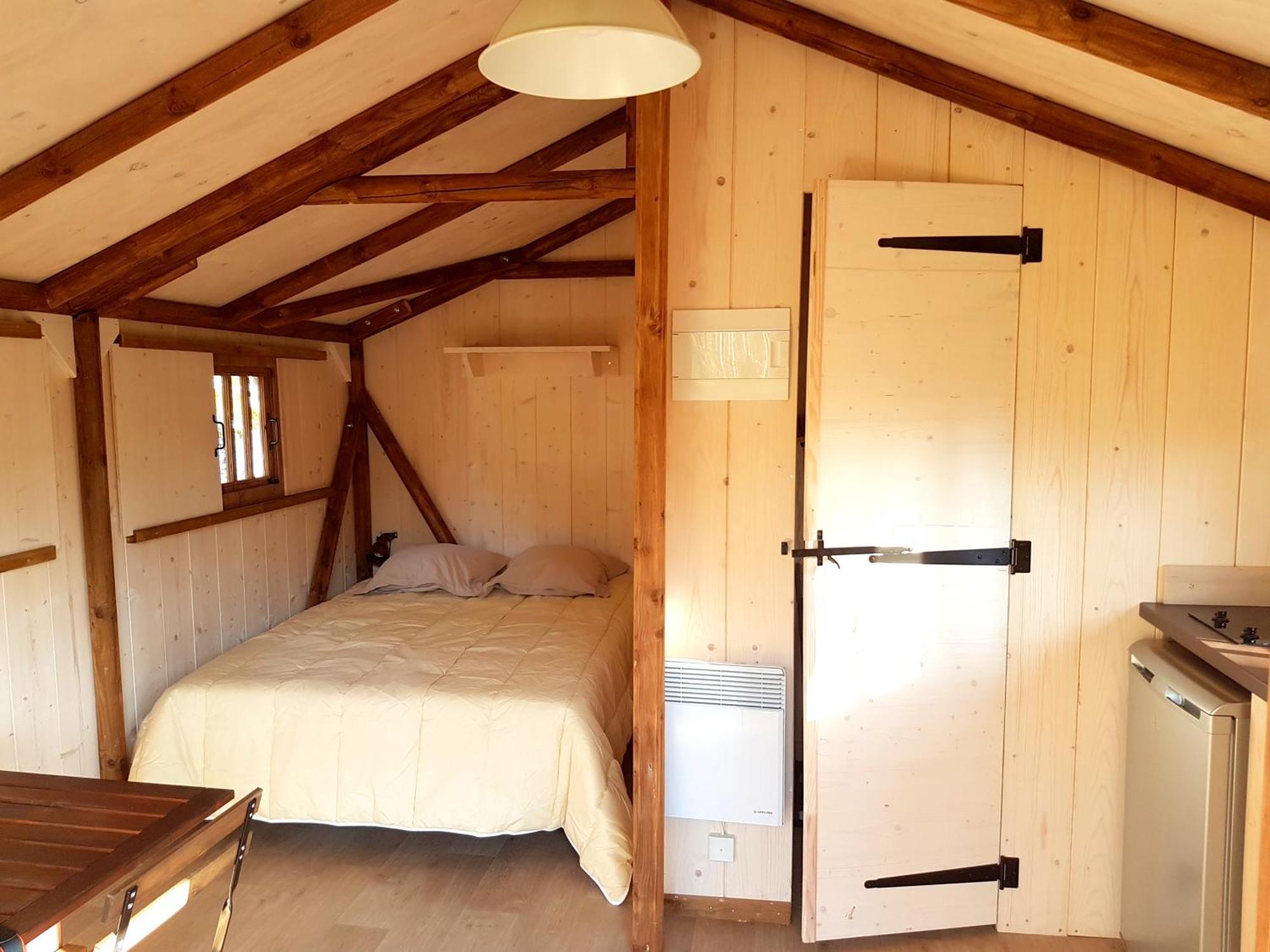 Cabanes Lodges Le Serviere Balazuc Zewnętrze zdjęcie