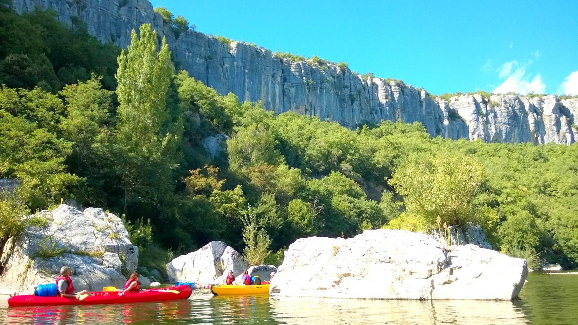 Cabanes Lodges Le Serviere Balazuc Zewnętrze zdjęcie